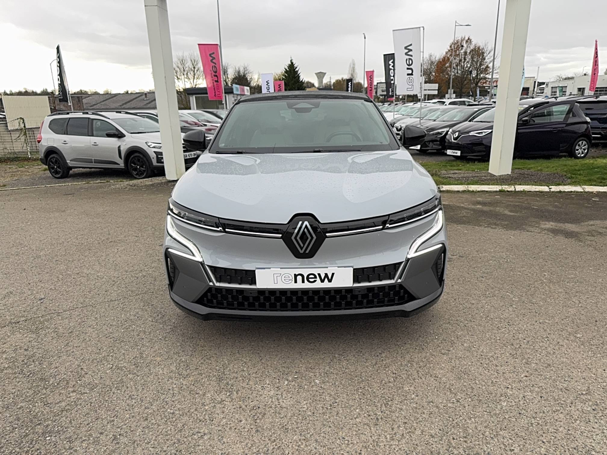 Vente en ligne Renault Megane E-Tech  EV60 220 ch optimum charge au prix de 22 680 €