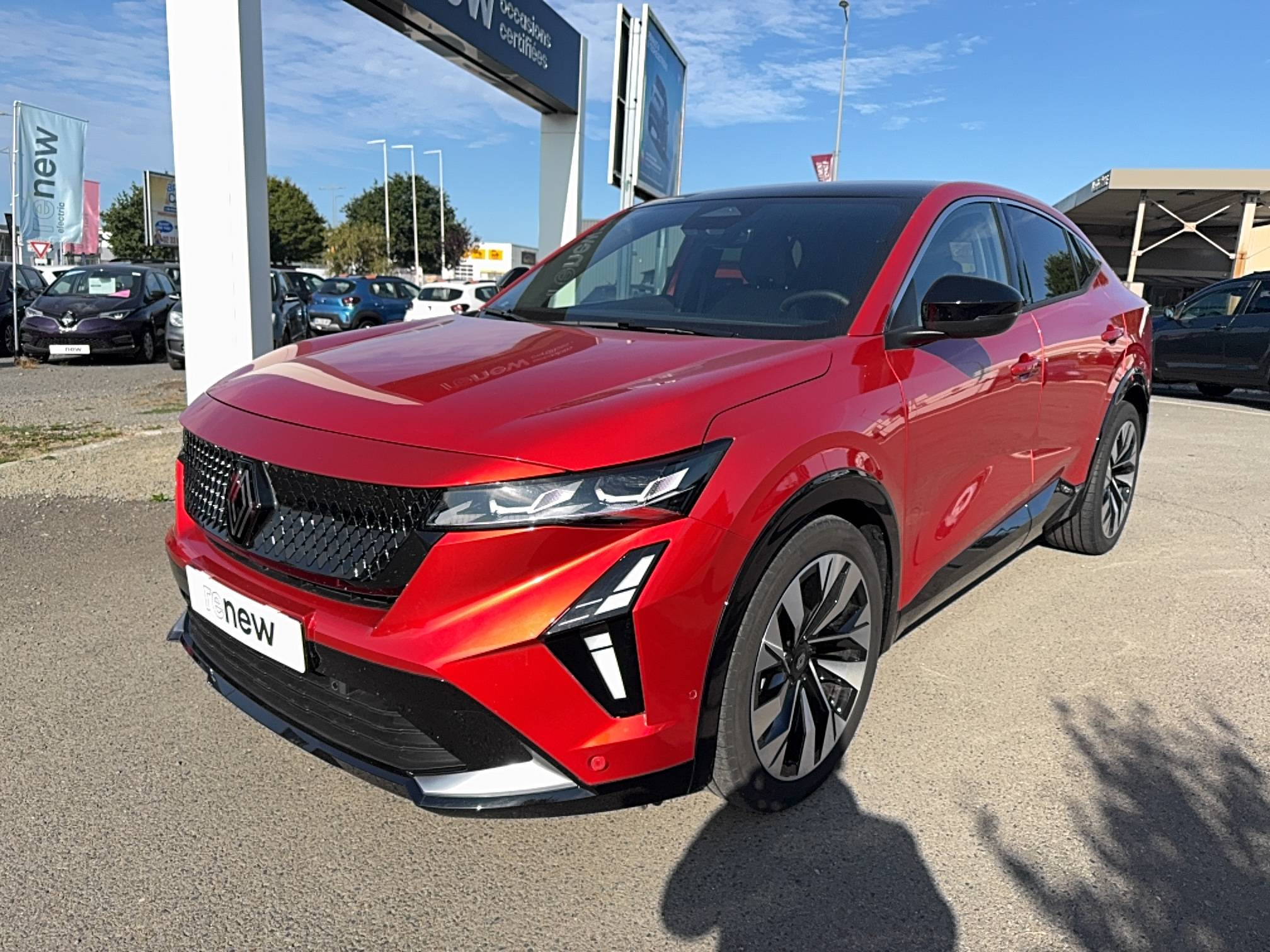 Renault Rafale  E-Tech full hybrid 200 occasion de 2025 en vente à Flers