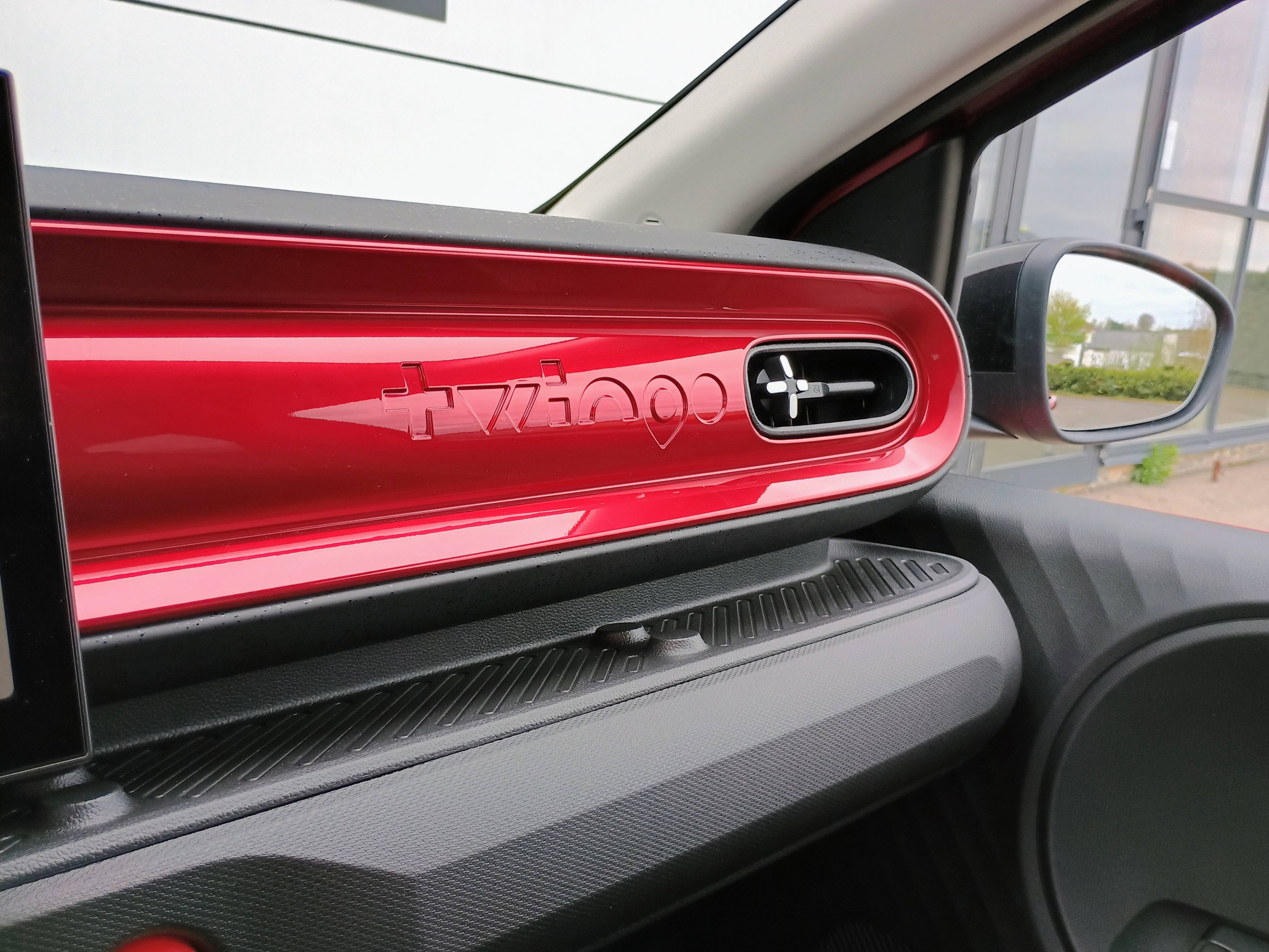 Vente en ligne Renault Twingo Electrique  80 ch autonomie urbaine au prix de 21 680 €