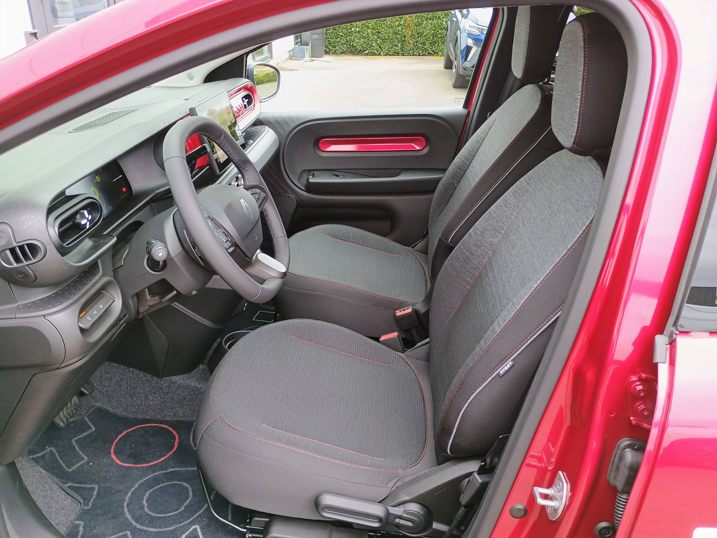 Vente en ligne Renault Twingo Electrique  80 ch autonomie urbaine au prix de 21 680 €