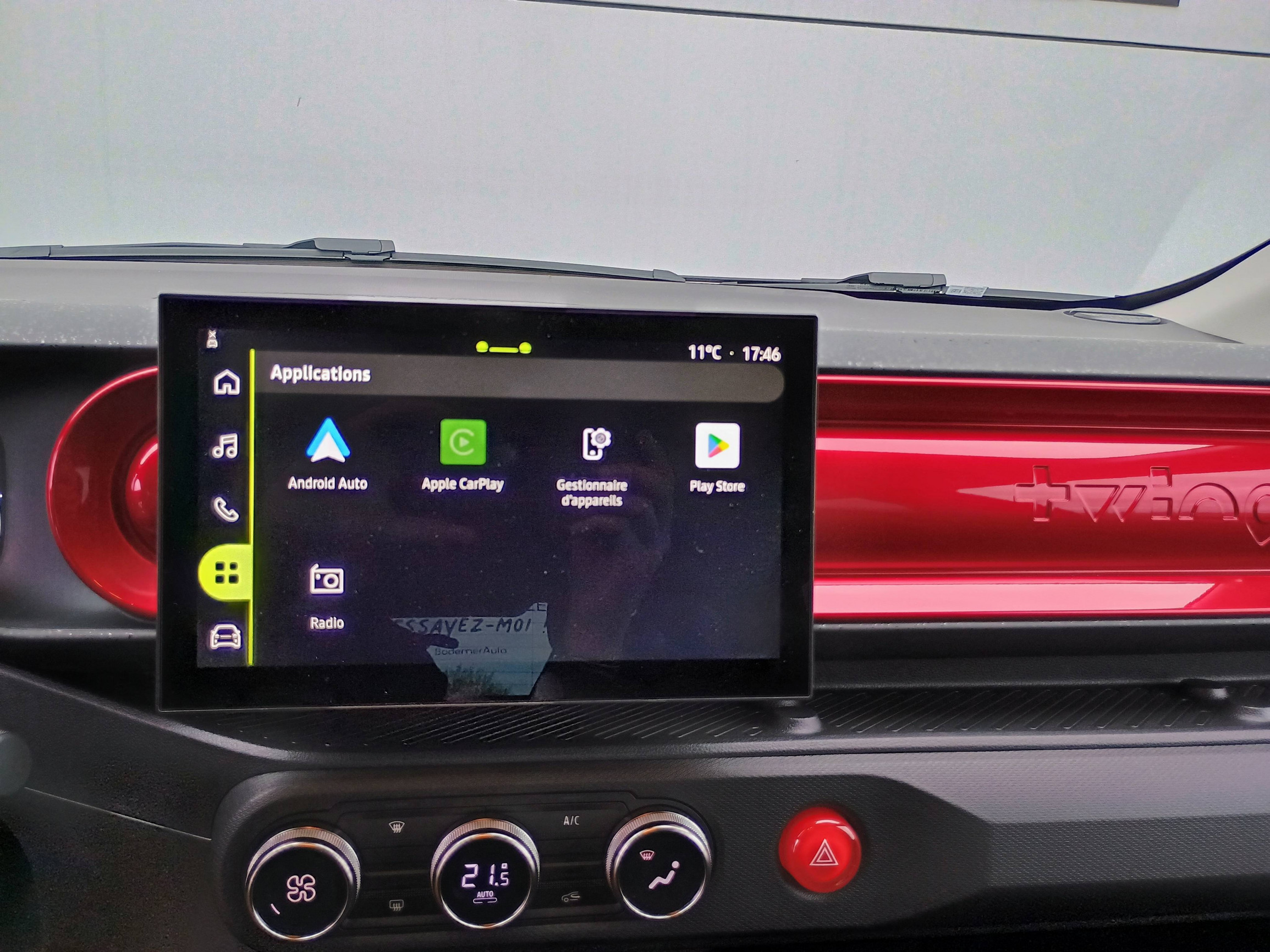 Vente en ligne Renault Twingo Electrique  80 ch autonomie urbaine au prix de 21 680 €