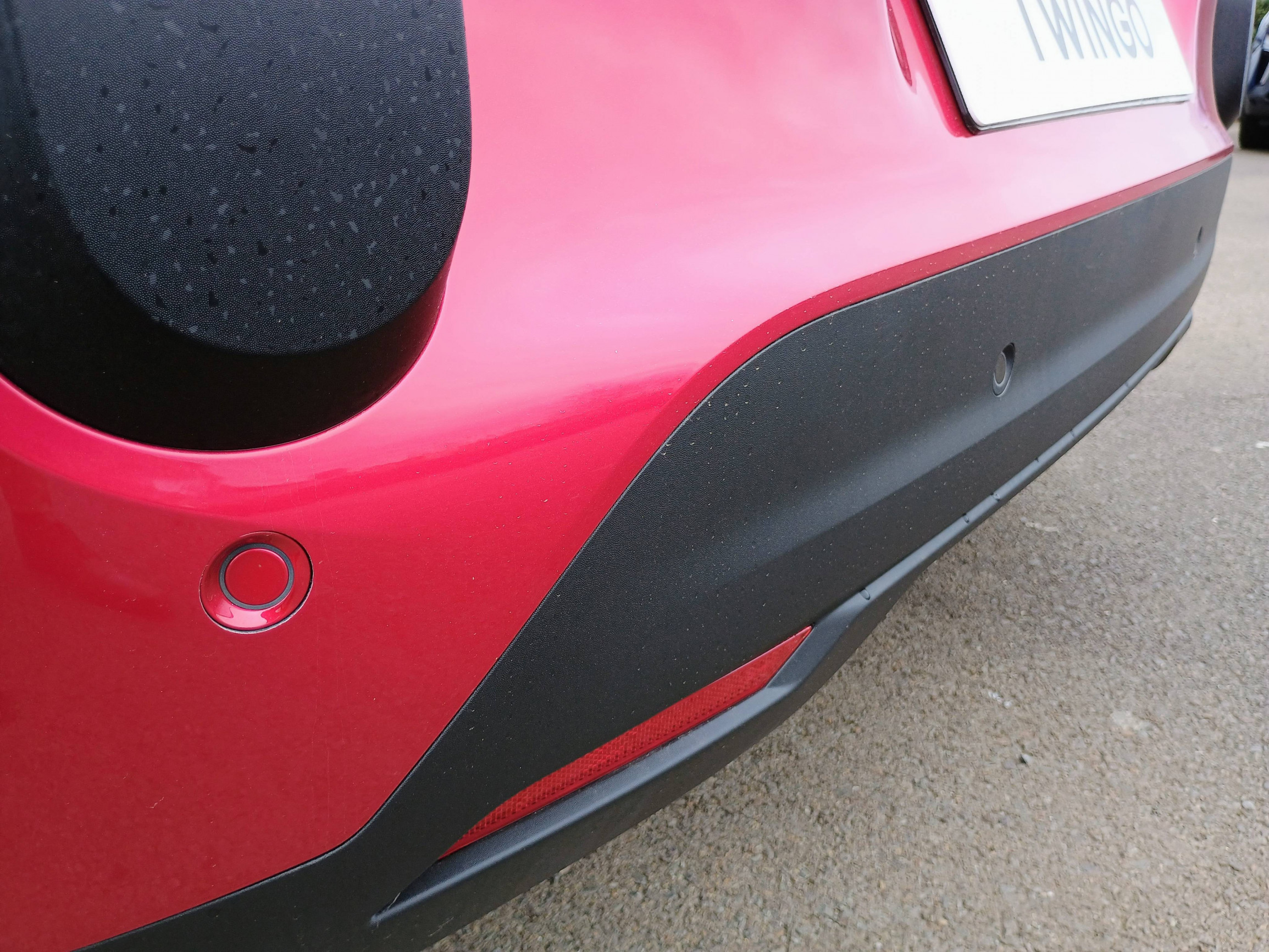 Vente en ligne Renault Twingo Electrique  80 ch autonomie urbaine au prix de 21 680 €