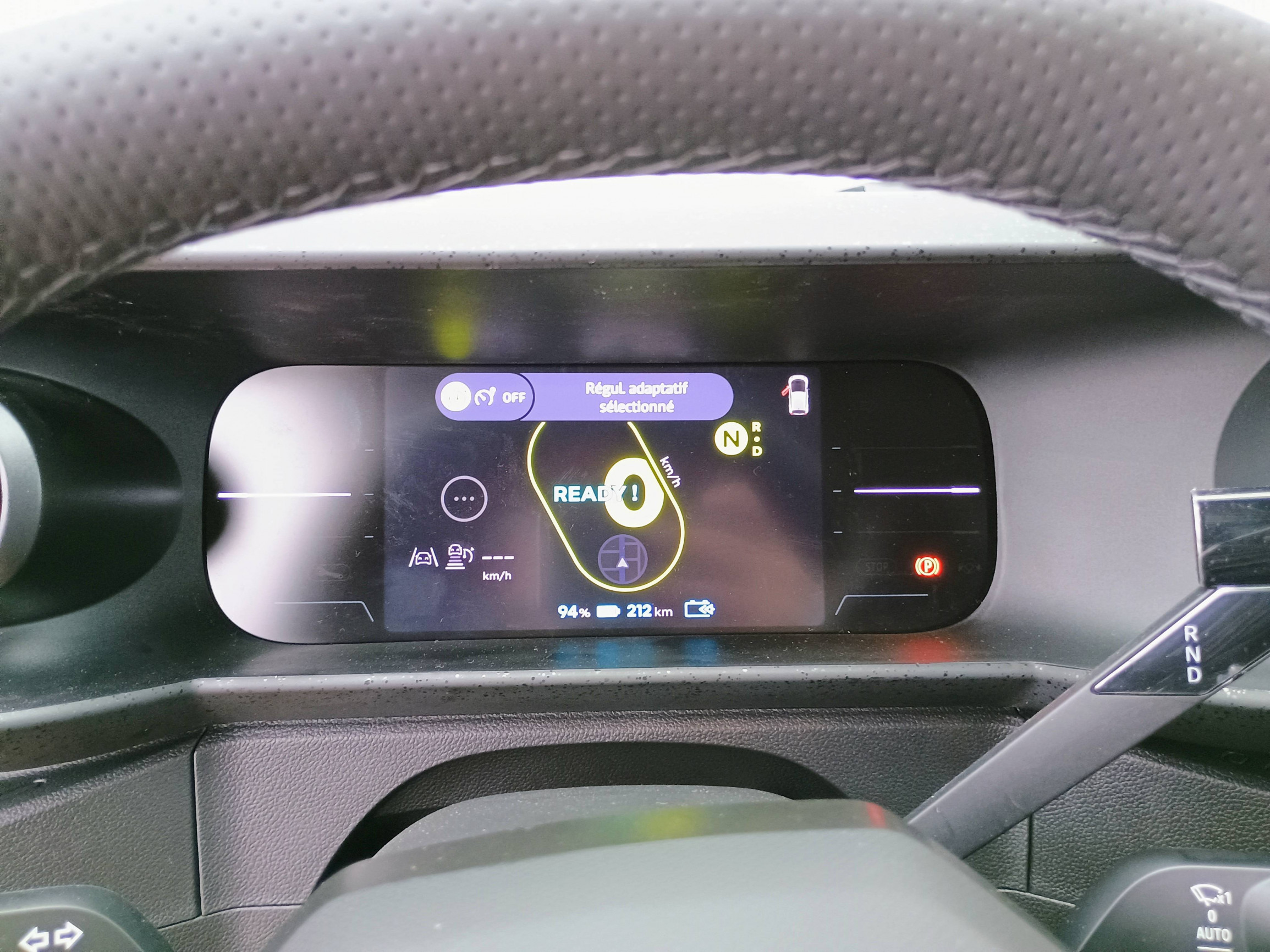 Vente en ligne Renault Twingo Electrique  80 ch autonomie urbaine au prix de 21 680 €