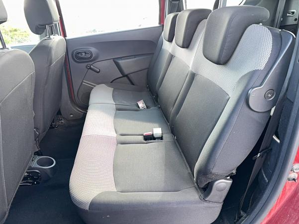 Vente en ligne Dacia Lodgy  Blue dCi 115 7 places au prix de 12 490 €