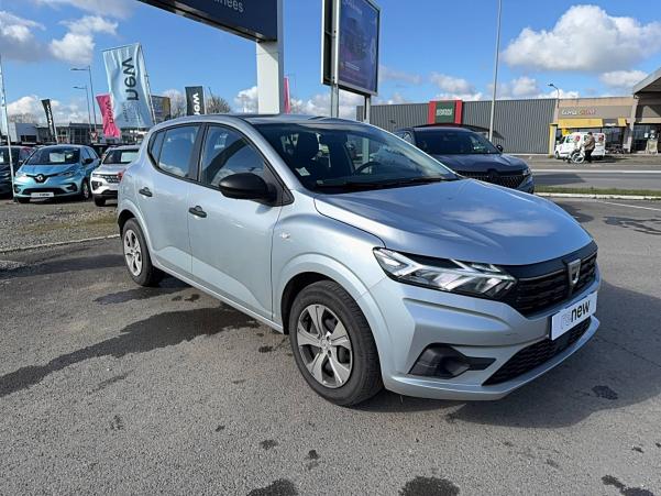 Vente en ligne Dacia Sandero  ECO-G 100 - 22 au prix de 12 290 €