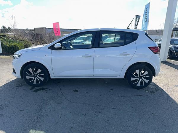 Vente en ligne Dacia Sandero  ECO-G 100 GSR2 au prix de 16 490 €