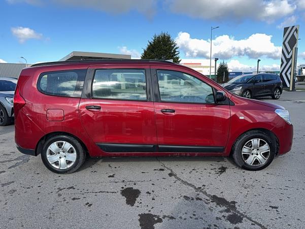 Vente en ligne Dacia Lodgy  Blue dCi 115 7 places au prix de 12 490 €