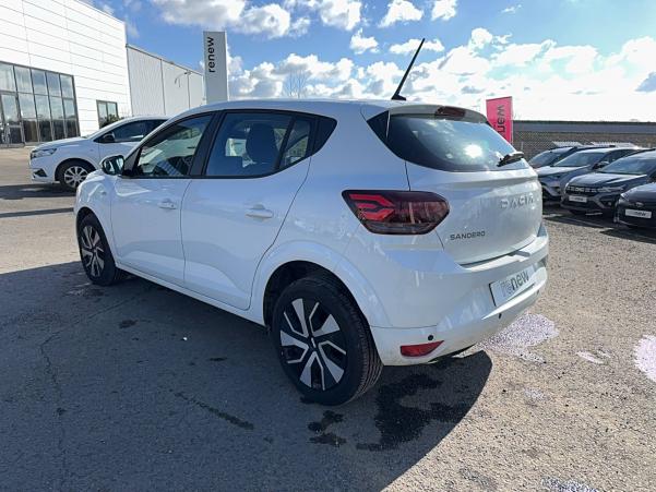 Vente en ligne Dacia Sandero  ECO-G 100 GSR2 au prix de 16 490 €