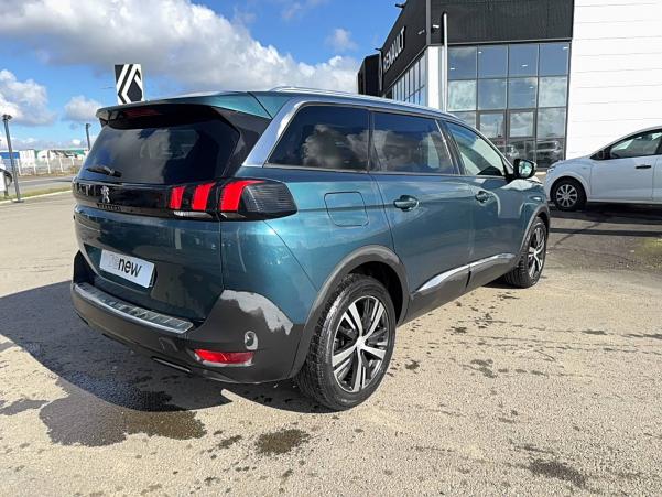 Vente en ligne Peugeot 5008  PureTech 130ch S&S BVM6 au prix de 14 990 €