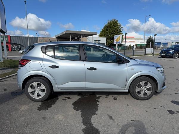 Vente en ligne Dacia Sandero  ECO-G 100 - 22 au prix de 12 290 €