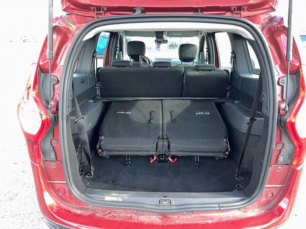 Vente en ligne Dacia Lodgy  Blue dCi 115 7 places au prix de 12 490 €