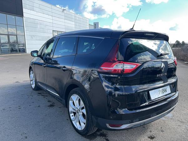 Vente en ligne Renault Grand Scenic 4 Grand Scenic Blue dCi 120 au prix de 16 990 €