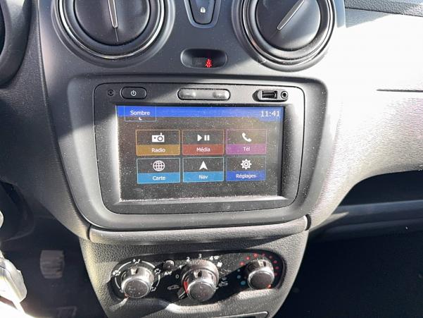Vente en ligne Dacia Lodgy  Blue dCi 115 7 places au prix de 12 490 €