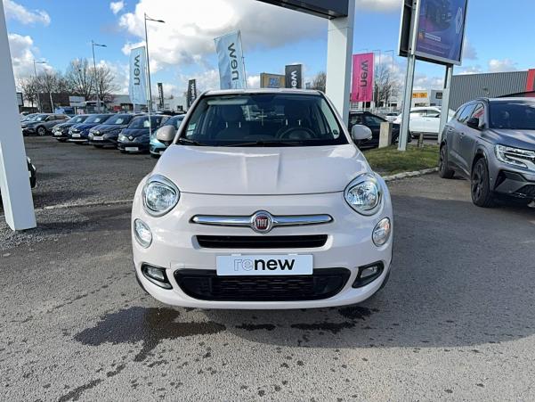 Vente en ligne Fiat 500X  1.4 MultiAir 140 ch DCT au prix de 11 990 €