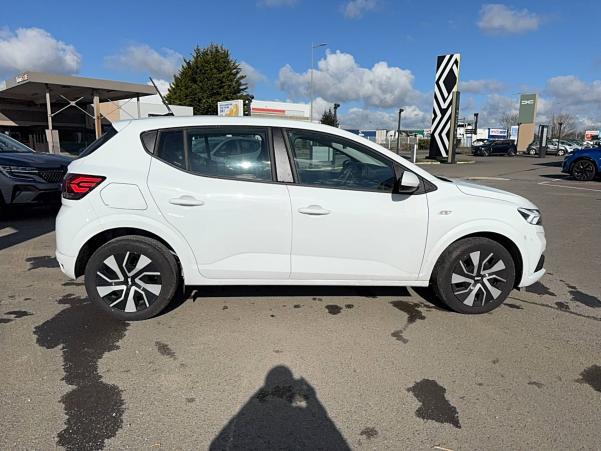 Vente en ligne Dacia Sandero  ECO-G 100 GSR2 au prix de 16 490 €