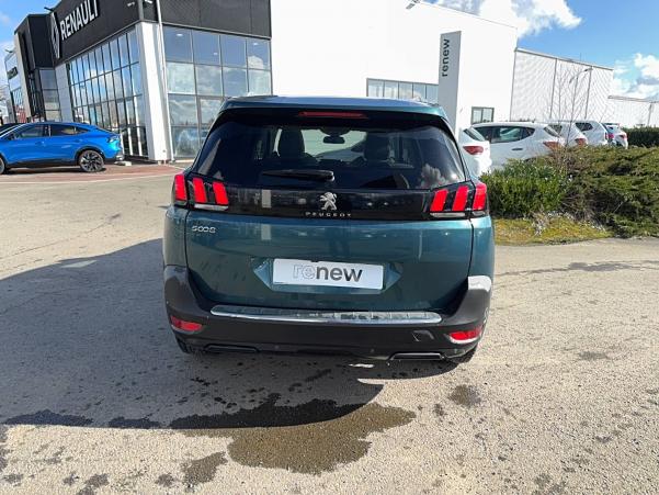 Vente en ligne Peugeot 5008  PureTech 130ch S&S BVM6 au prix de 14 990 €