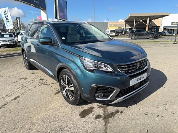Vente en ligne Peugeot 5008  PureTech 130ch S&S BVM6 au prix de 14 990 €