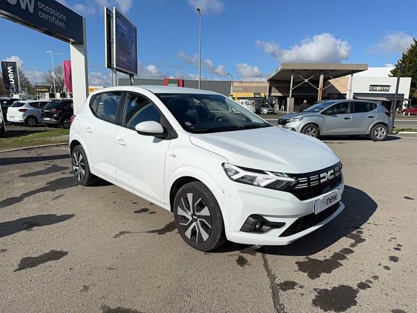 Vente en ligne Dacia Sandero  ECO-G 100 GSR2 au prix de 16 490 €