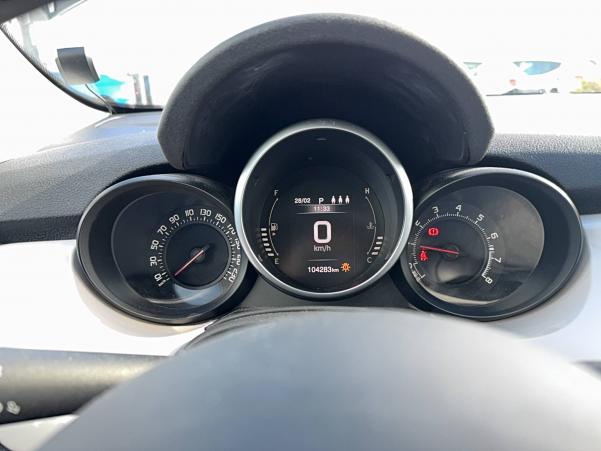 Vente en ligne Fiat 500X  1.4 MultiAir 140 ch DCT au prix de 11 990 €