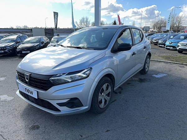 Vente en ligne Dacia Sandero  ECO-G 100 - 22 au prix de 12 290 €