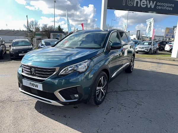 Vente en ligne Peugeot 5008  PureTech 130ch S&S BVM6 au prix de 14 990 €