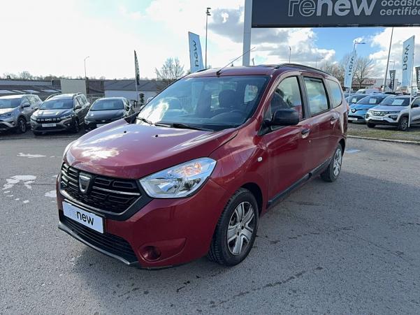 Vente en ligne Dacia Lodgy  Blue dCi 115 7 places au prix de 12 490 €