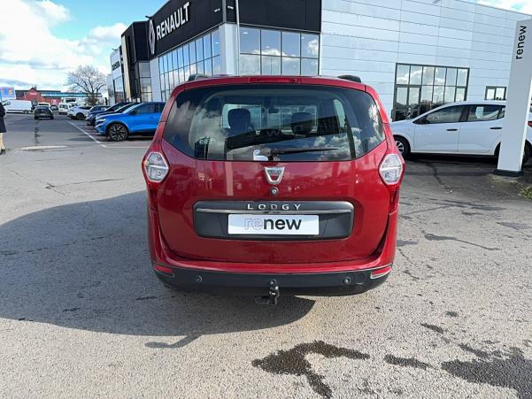Vente en ligne Dacia Lodgy  Blue dCi 115 7 places au prix de 12 490 €