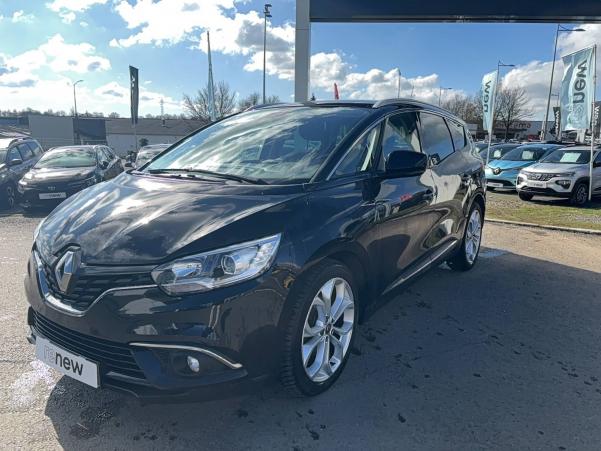 Vente en ligne Renault Grand Scenic 4 Grand Scenic Blue dCi 120 au prix de 16 990 €