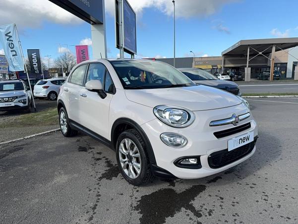 Vente en ligne Fiat 500X  1.4 MultiAir 140 ch DCT au prix de 11 990 €