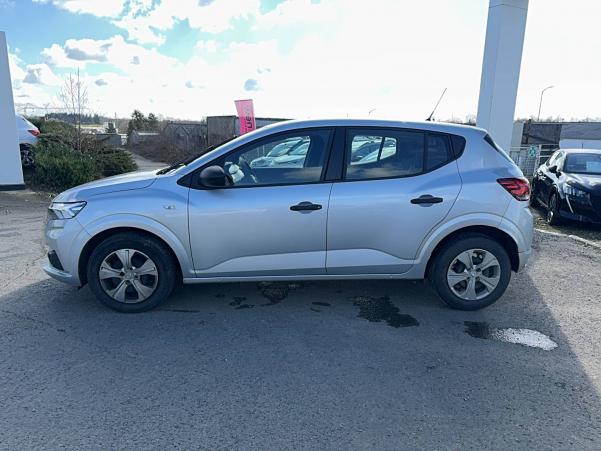 Vente en ligne Dacia Sandero  ECO-G 100 - 22 au prix de 12 290 €