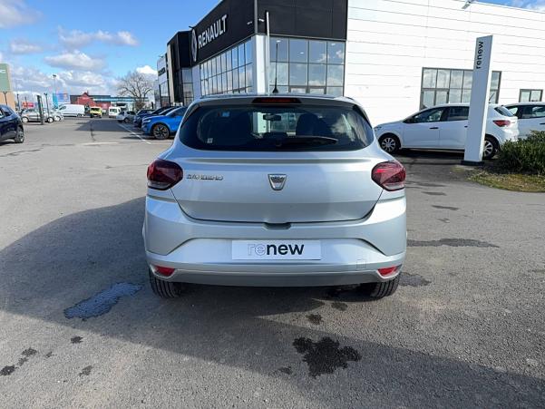 Vente en ligne Dacia Sandero  ECO-G 100 - 22 au prix de 12 290 €