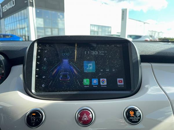 Vente en ligne Fiat 500X  1.4 MultiAir 140 ch DCT au prix de 11 990 €