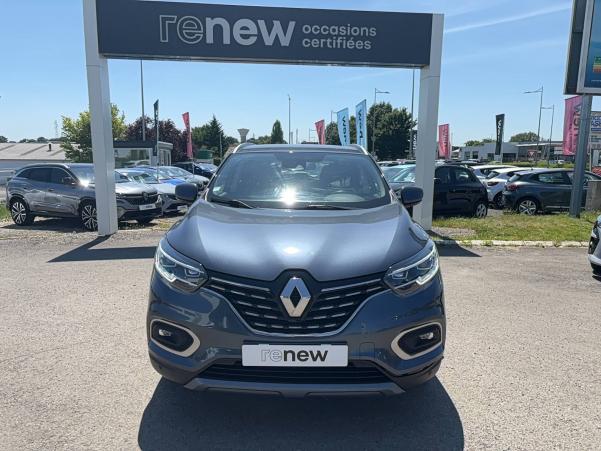 Vente en ligne Renault Kadjar  Blue dCi 115 au prix de 15 980 €