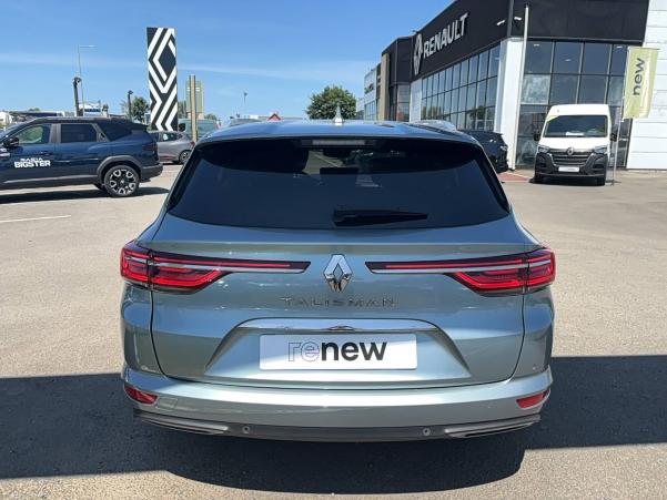 Vente en ligne Renault Talisman Estate  Blue dCi 200 EDC au prix de 23 970 €