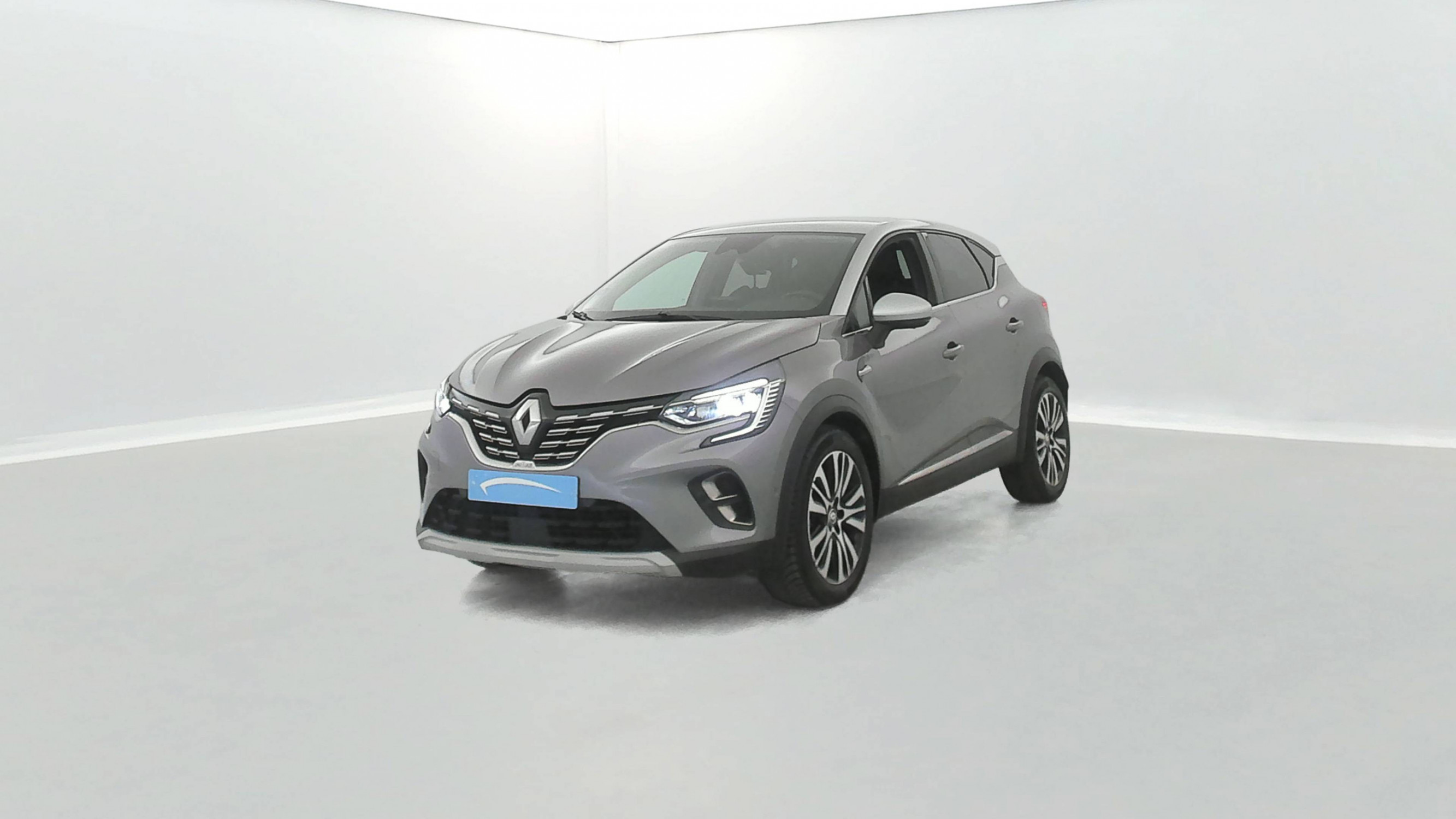 Renault Captur  E-Tech 145 - 21B occasion de 2022 en vente à Flers