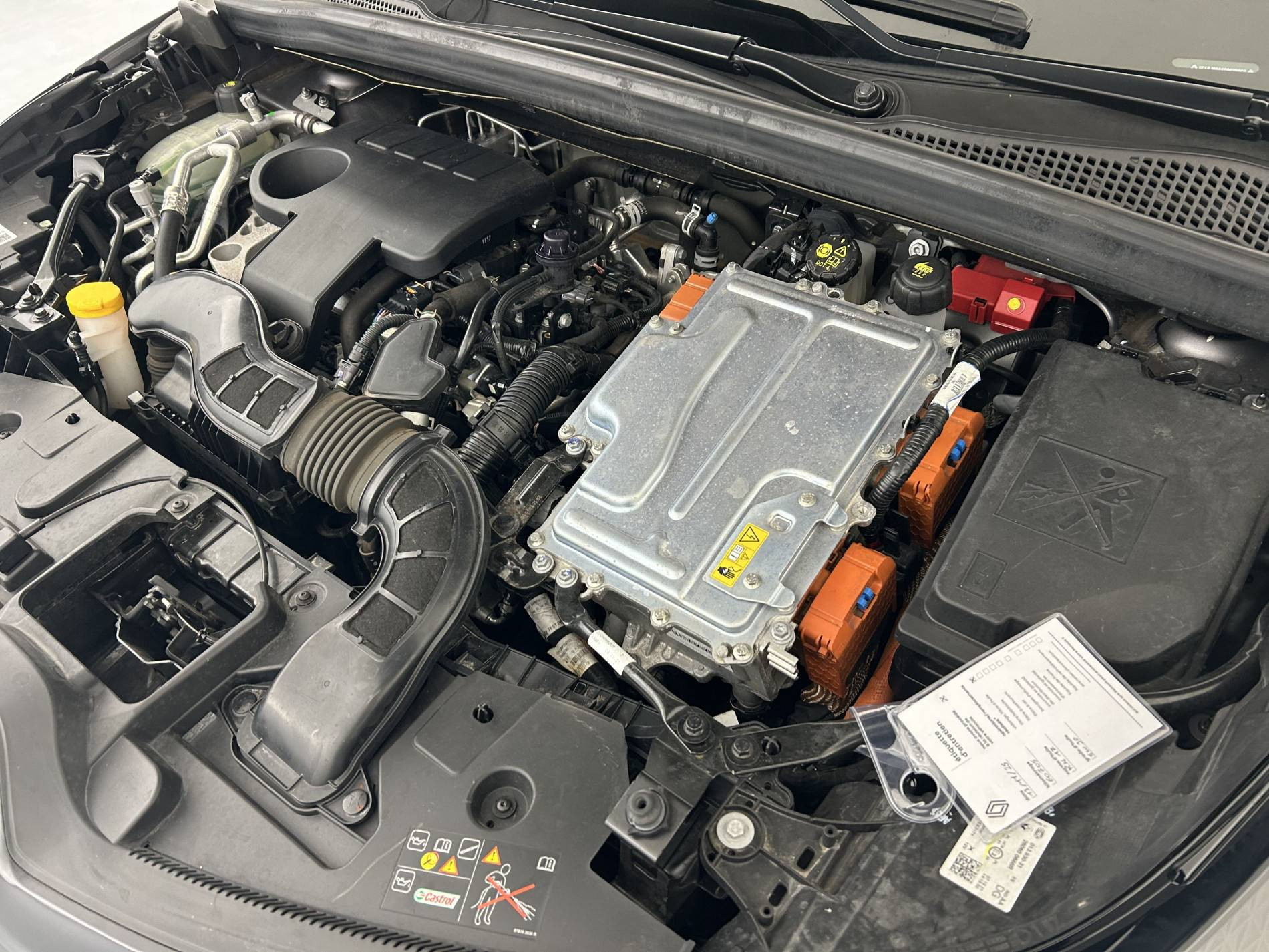 Vente en ligne Renault Captur  E-Tech 145 - 21B au prix de 20 980 €