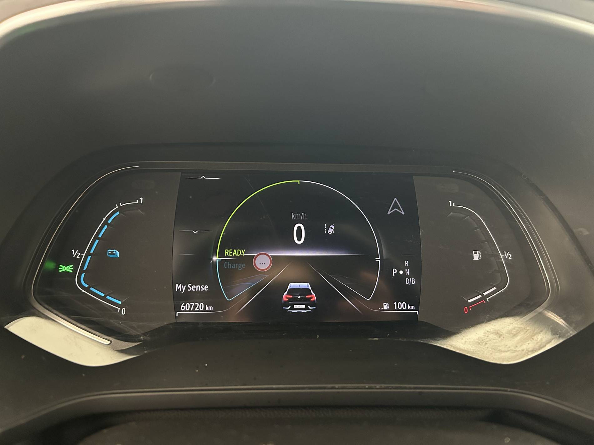 Vente en ligne Renault Captur  E-Tech 145 - 21B au prix de 20 980 €