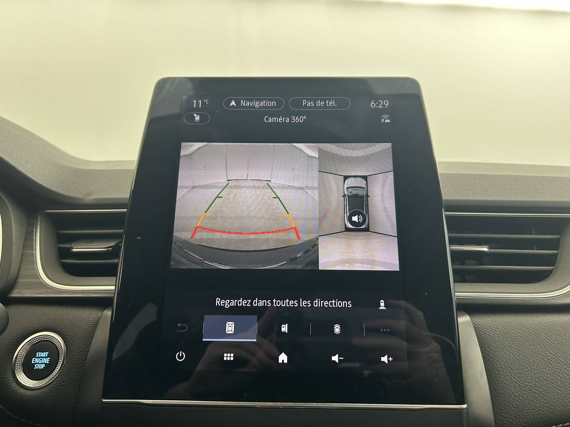 Vente en ligne Renault Captur  E-Tech 145 - 21B au prix de 20 980 €