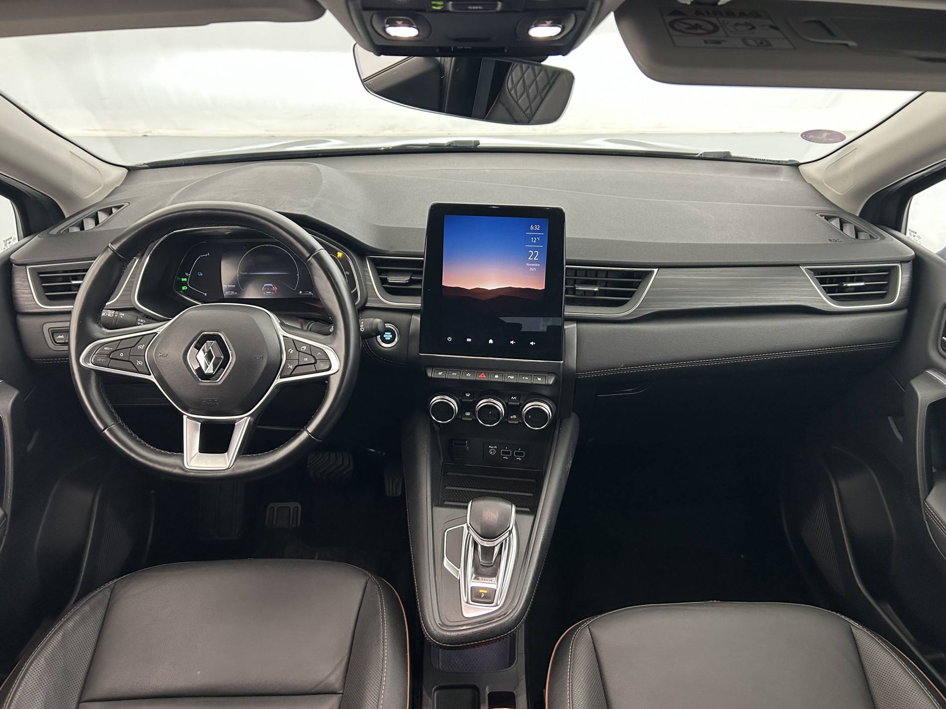 Vente en ligne Renault Captur  E-Tech 145 - 21B au prix de 20 980 €