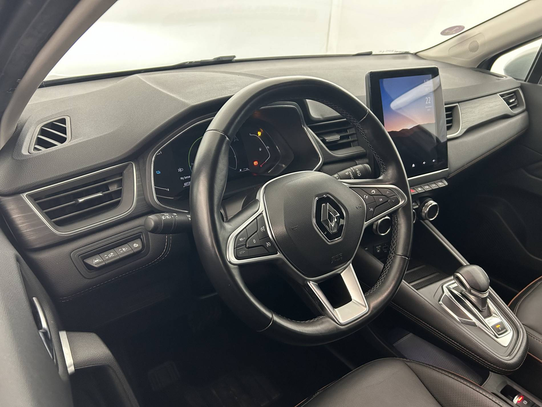 Vente en ligne Renault Captur  E-Tech 145 - 21B au prix de 20 980 €