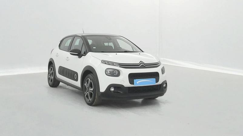 Vente en ligne Citroën C3 Business C3 BlueHDi 100 S&S BVM6 au prix de 10 990 €