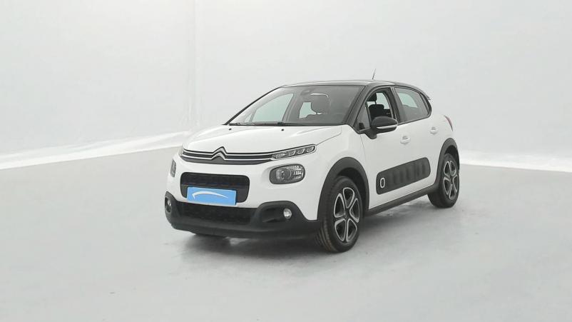 Vente en ligne Citroën C3 Business C3 BlueHDi 100 S&S BVM6 au prix de 10 990 €