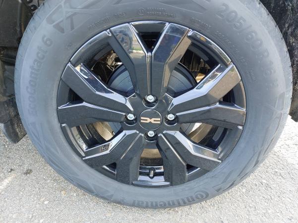 Vente en ligne Dacia Jogger  Hybrid 140 7 places au prix de 25 990 €