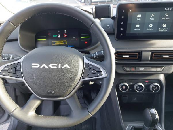 Vente en ligne Dacia Jogger  Hybrid 140 7 places au prix de 25 990 €