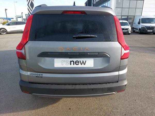 Vente en ligne Dacia Jogger  Hybrid 140 7 places au prix de 25 990 €