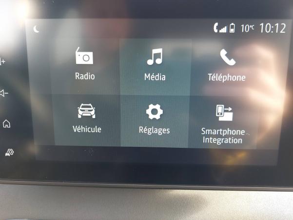 Vente en ligne Dacia Jogger  Hybrid 140 7 places au prix de 25 990 €