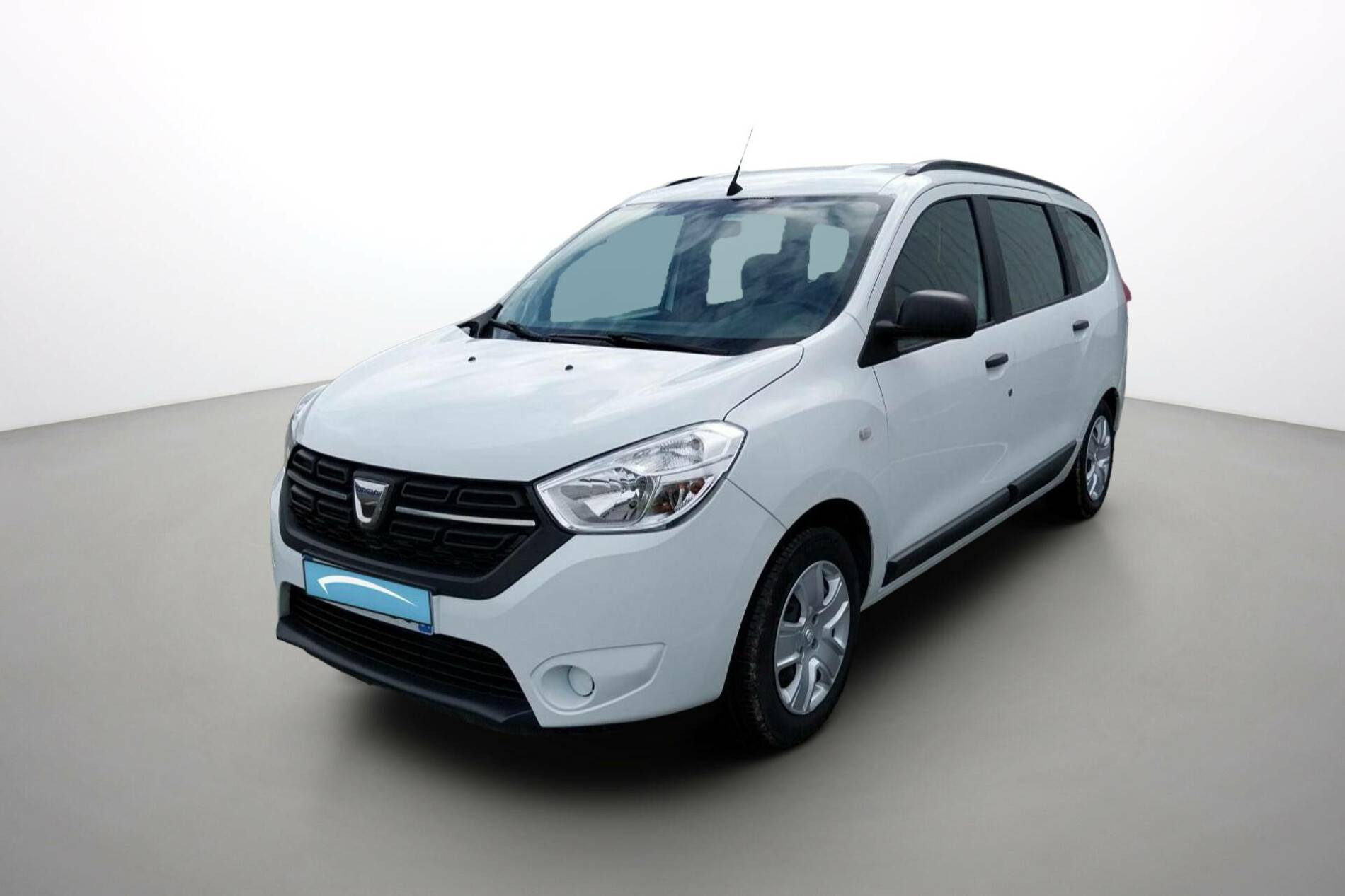 Dacia Lodgy  Blue dCi 115 7 places occasion de 2020 en vente à Flers