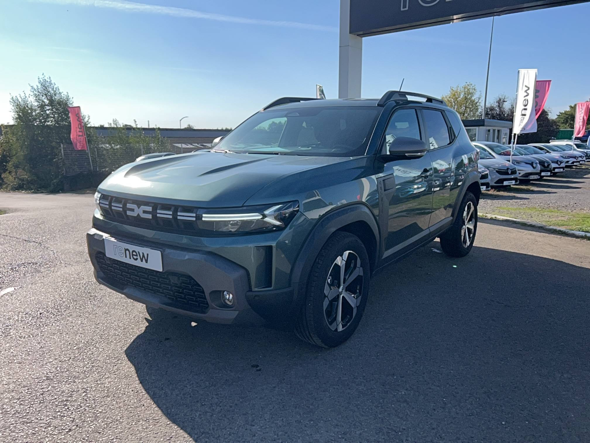 Dacia Duster  Mild Hybrid 130 occasion de 2025 en vente à Flers