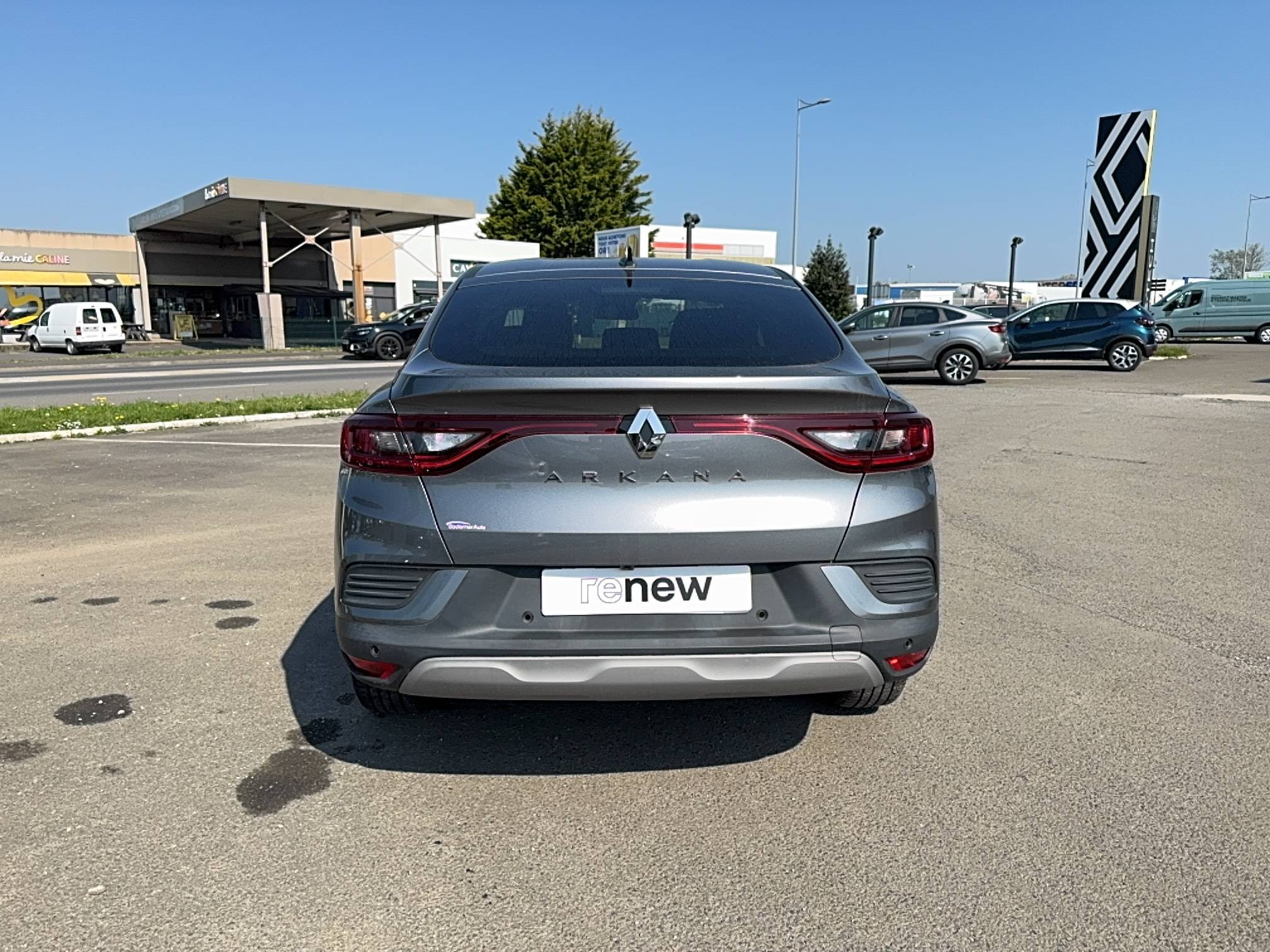 Renault Arkana  mild hybrid 140 EDC FAP - 22 occasion de 2023 en vente à Flers
