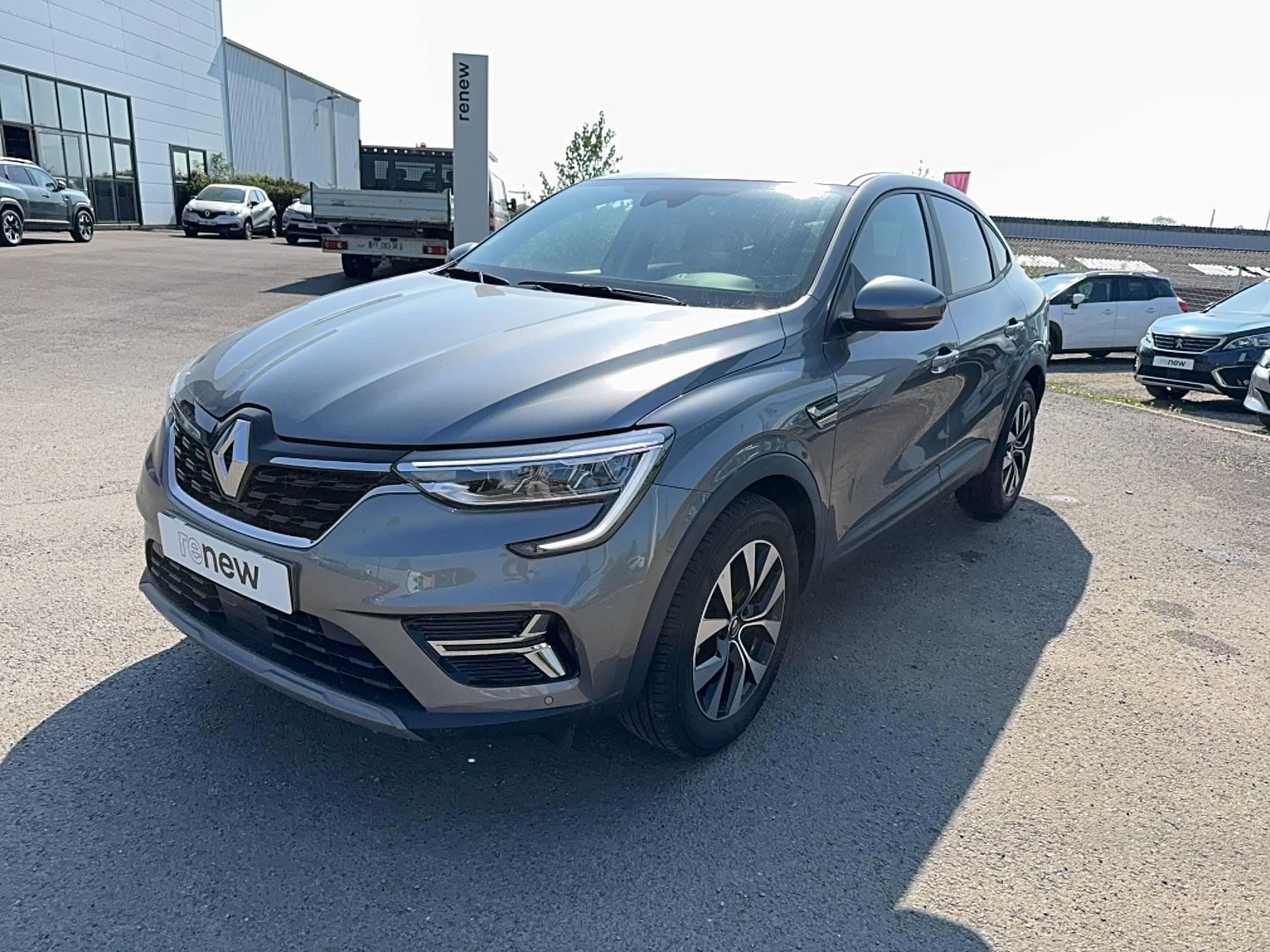Renault Arkana  mild hybrid 140 EDC FAP - 22 occasion de 2023 en vente à Flers